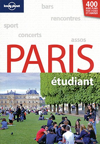 Paris étudiant