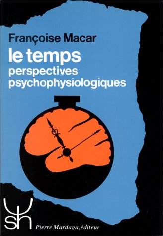 Le Temps : Perspectives psychophysiologiques