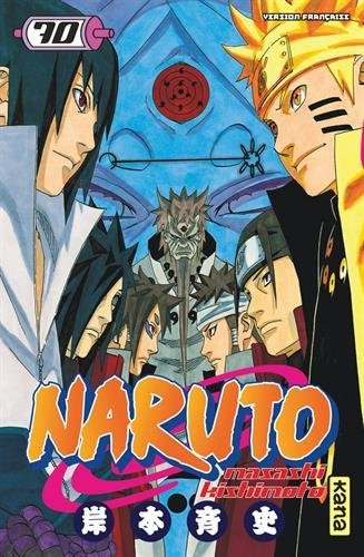 Naruto. Vol. 70