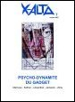 PSYCHO-DYNAMITE DU GADGET (Marcuse - Kellner - Löwenthal - Jameson - Zima) -Revue X-Alta N°7