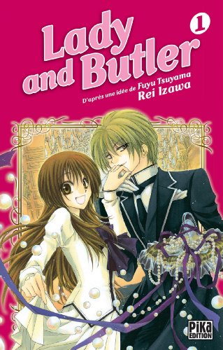 Lady and Butler. Vol. 1