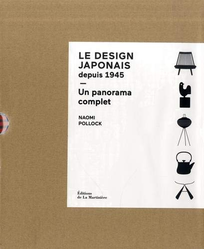 Le design japonais depuis 1945 : un panorama complet