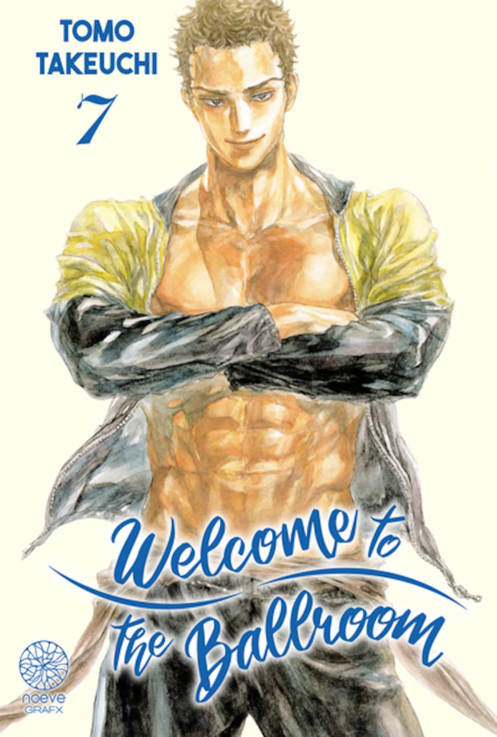 Welcome to the ballroom. Vol. 7