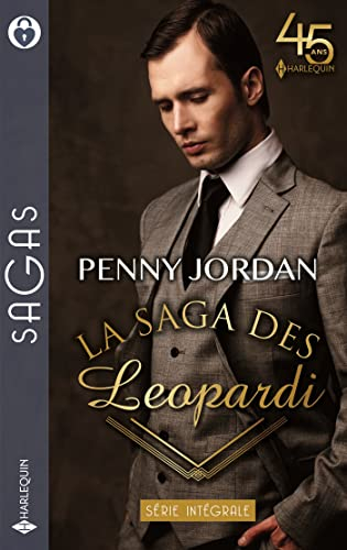 La saga des Leopardi : trilogie intégrale