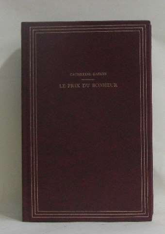 le prix du bonheur (club de chez nous)