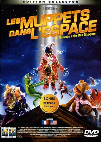 les muppets dans l'espace [Édition collector]