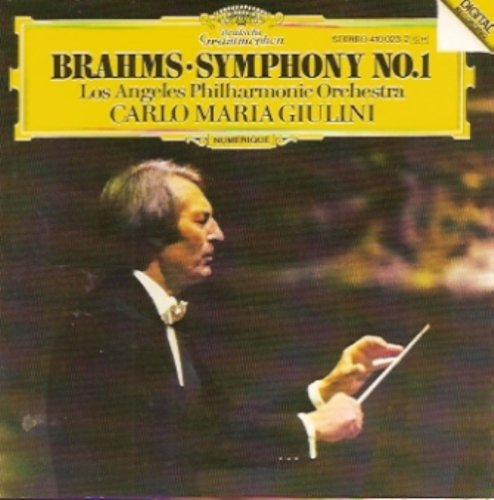 brahms:sym. 1