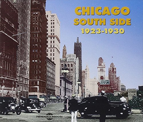 chicago south side (1923-1930)