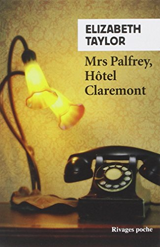 Mrs Palfrey, Hôtel Claremont