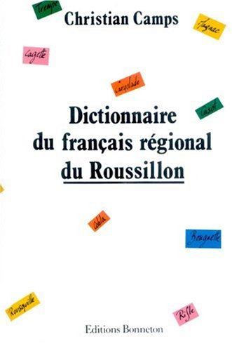 Dictionnaire du français régional du Roussillon