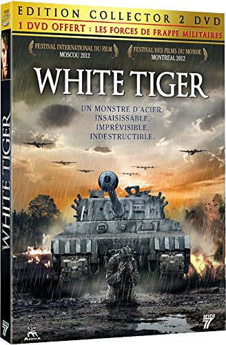 white tiger [Édition collector]