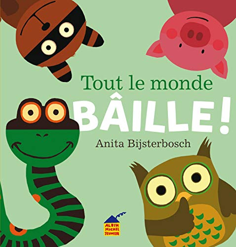 Tout le monde bâille !