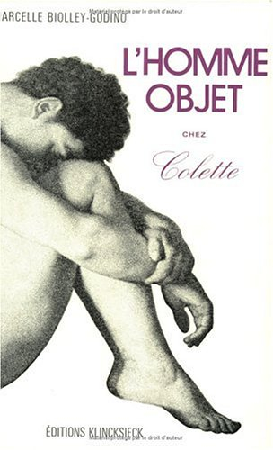 L'Homme-objet chez Colette