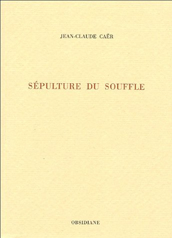 sépulture du souffle