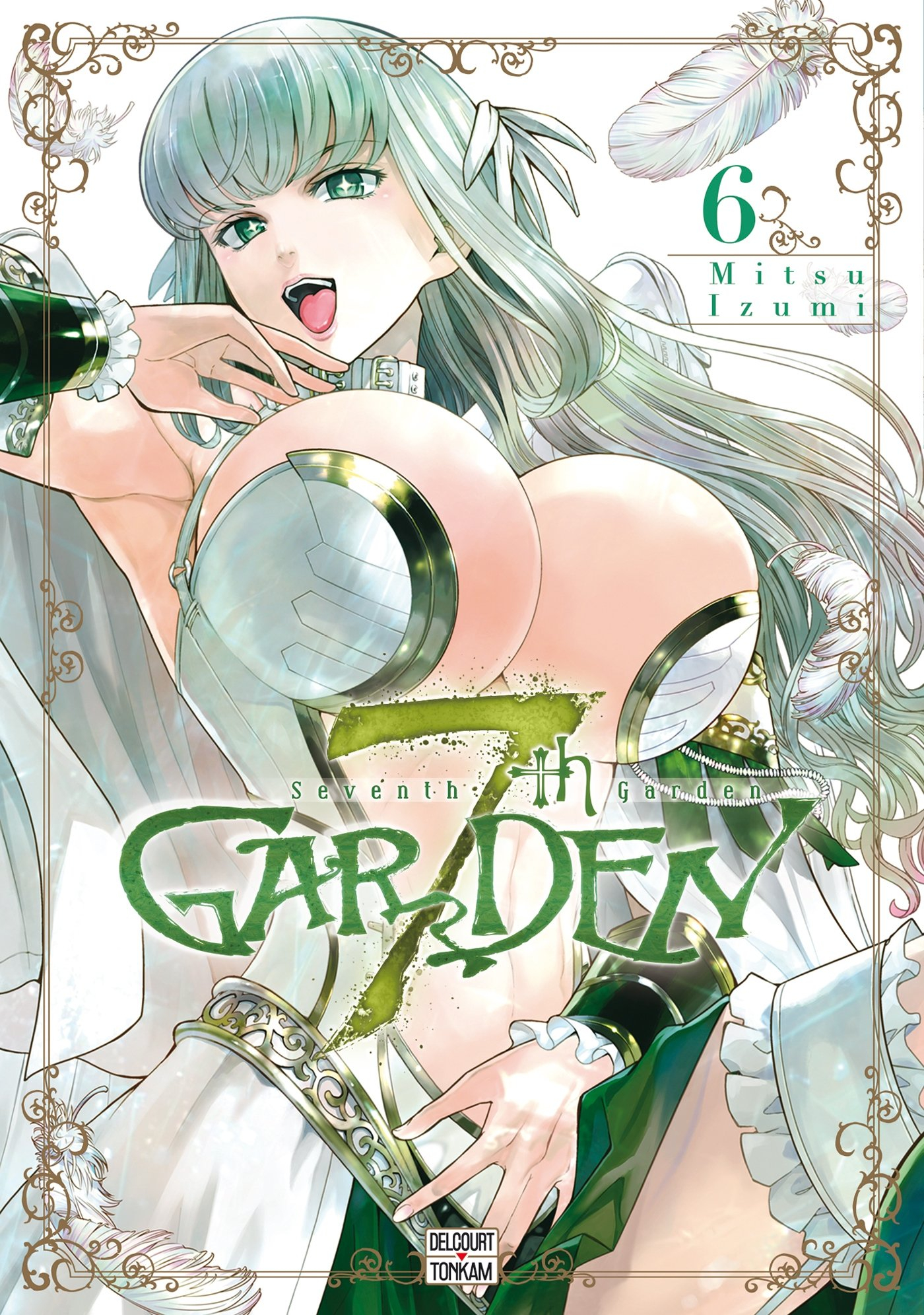 7th garden. Vol. 6
