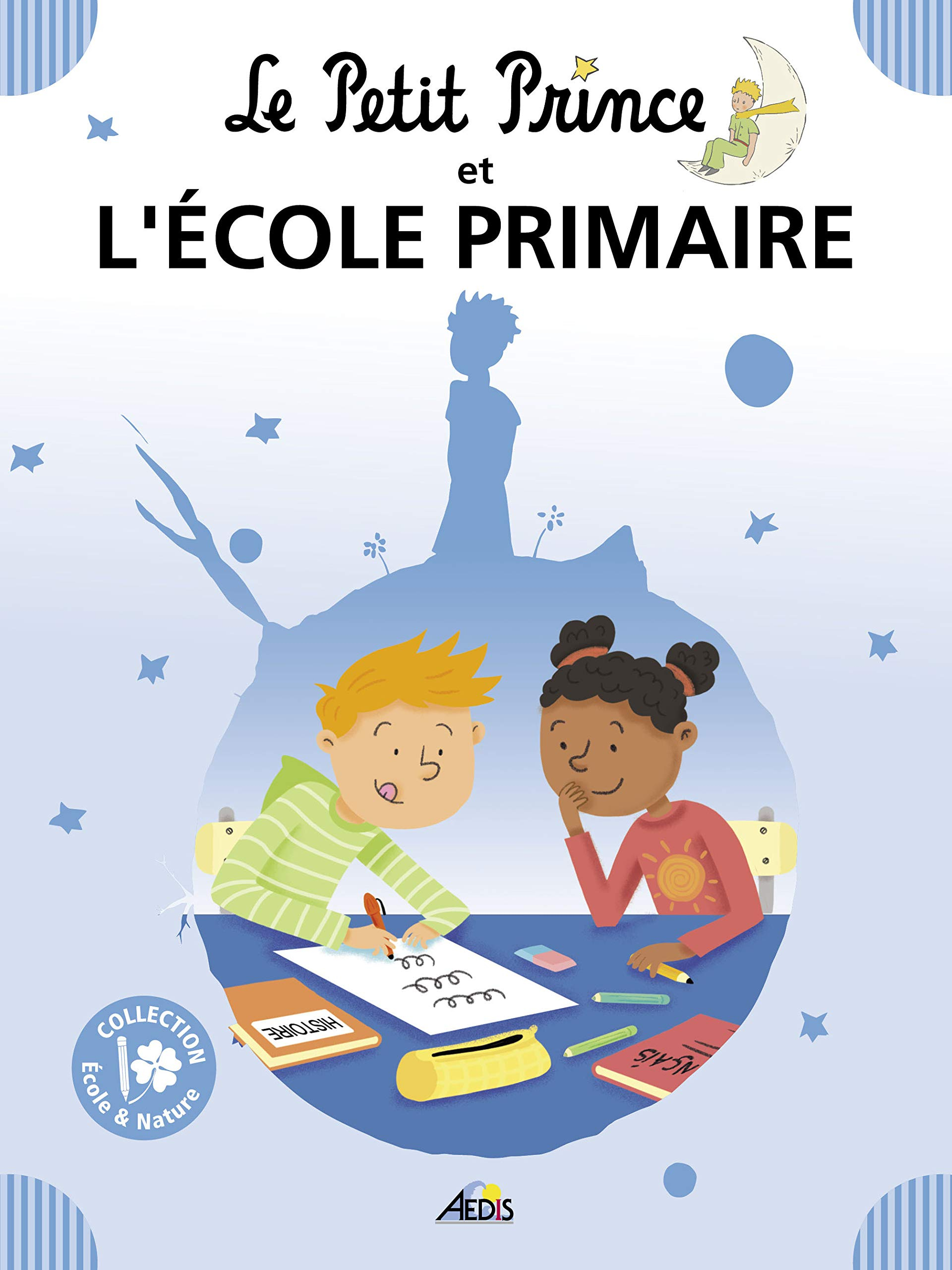 Le Petit Prince et l'école primaire