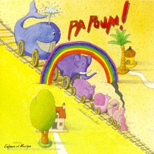 papoum - cd album standard