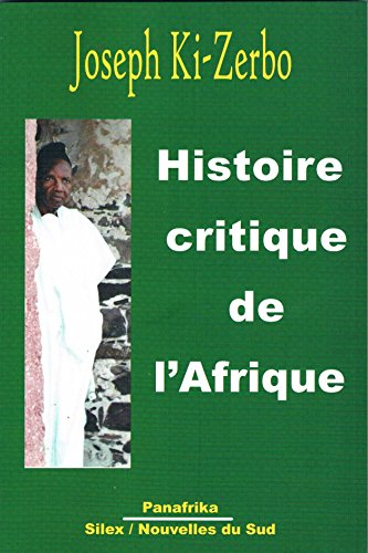 histoire critique de l'afrique