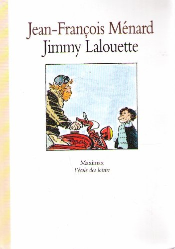 jimmy lalouette