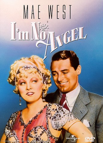i'm no angel (1933) [import usa zone 1]