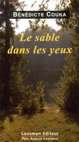 Le sable dans les yeux