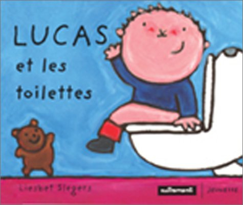 Lucas et les toilettes