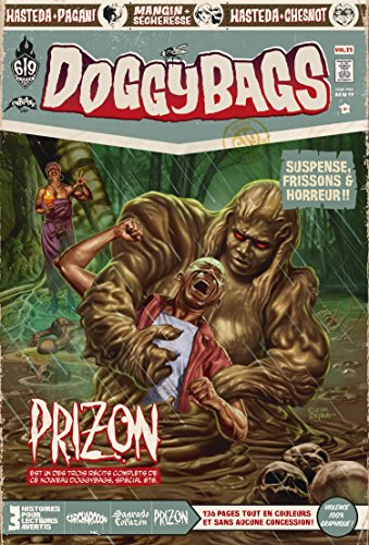Doggy bags : 3 histoires pour lecteurs avertis. Vol. 11