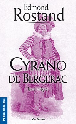 Cyrano de Bergerac : comédie héroïque en cinq actes, en vers