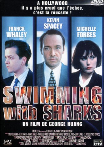 swimming with sharks