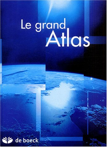 Le grand atlas