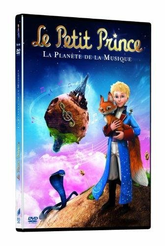 le petit prince - 4 - la planète de la musique