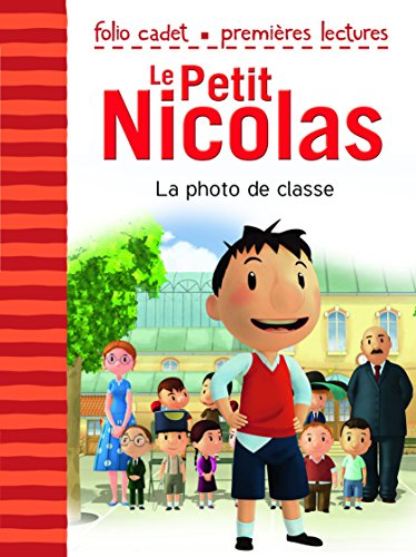 Le Petit Nicolas. Vol. 1. La photo de classe