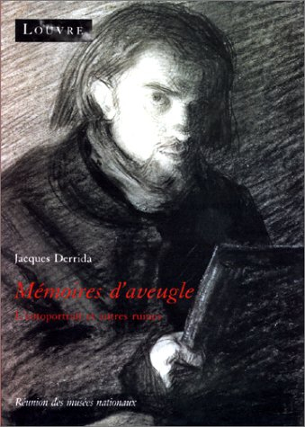 Mémoires d'aveugle : l'autoportrait et autres ruines
