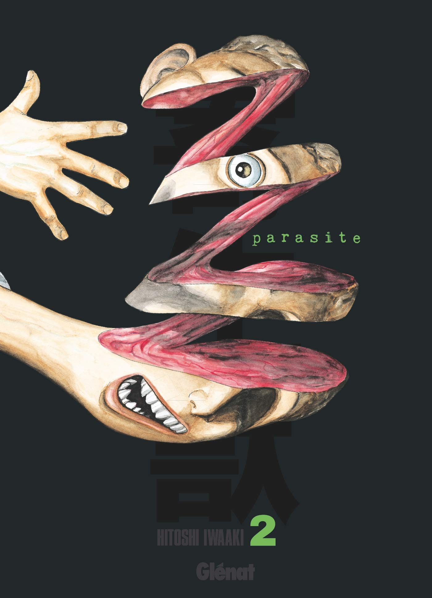 Parasite Kiseiju : édition originale. Vol. 2