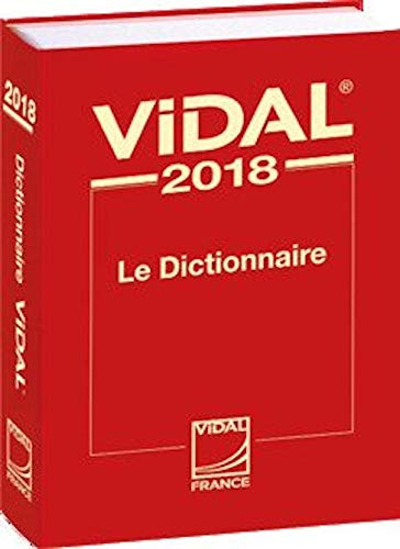 Dictionnaire Vidal 2016
