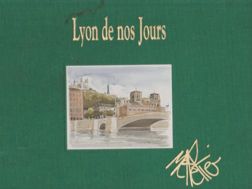 Lyon de nos jours