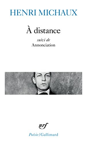 A distance. Annonciation