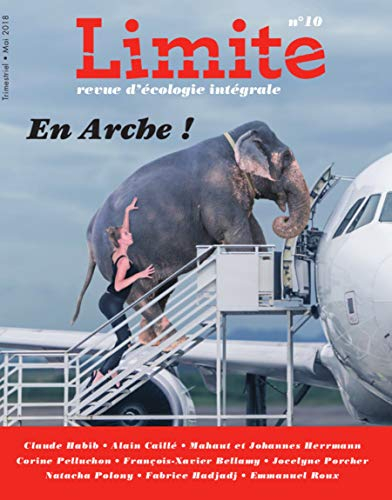 Revue Limite N 10. la Cause Animale