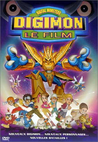 digimon : le film