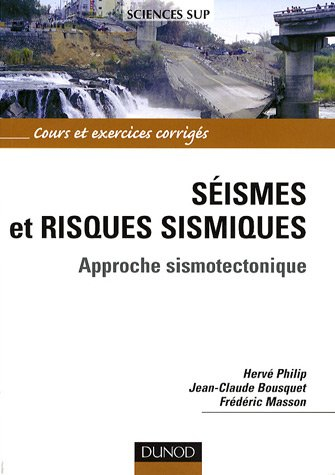 Séismes et risques sismiques : approche sismotectonique