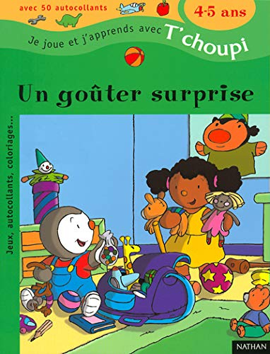 Un goûter-surprise