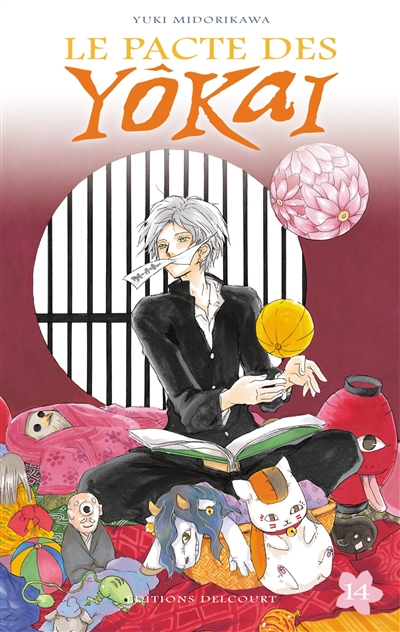 Le pacte des yôkai. Vol. 14
