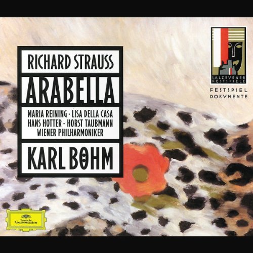 strauss : arabella