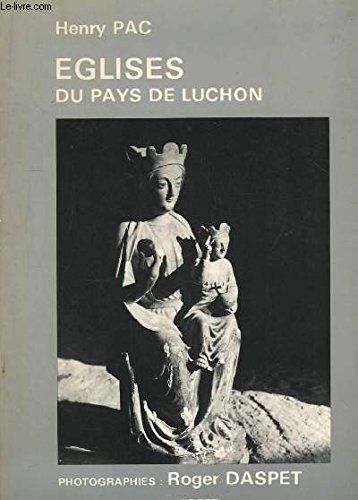 Les églises du pays de Luchon