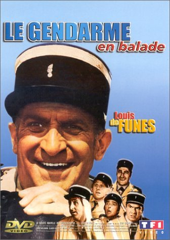 le gendarme en balade