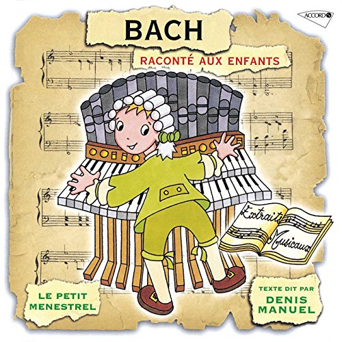 bach raconté aux enfants (collection