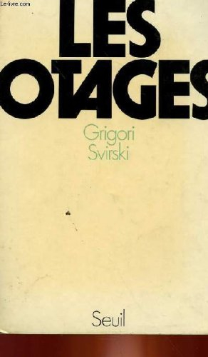 otages (les) 022796