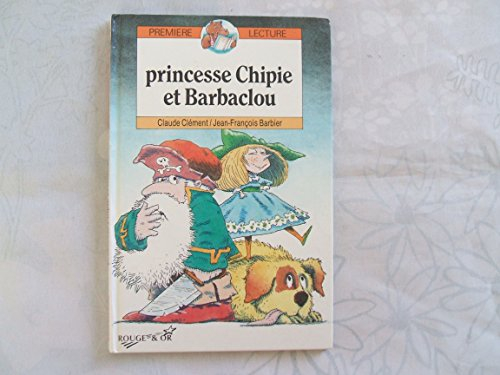 Princesse Chipie et Barbaclou