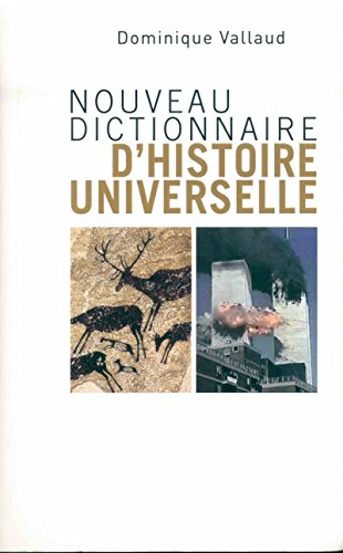 nouveau dictionnaire d'histoire universelle
