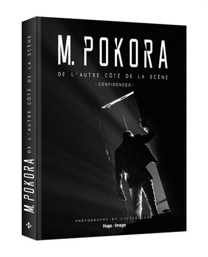 M. Pokora : de l'autre côté de la scène : confidences